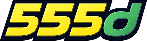 555d লোগো